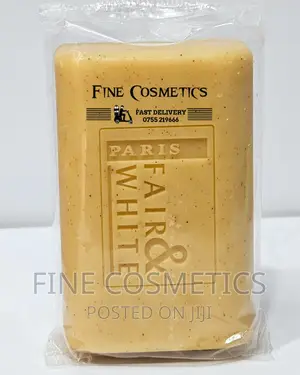 Original Fair and White Aha Exfoliating Soap