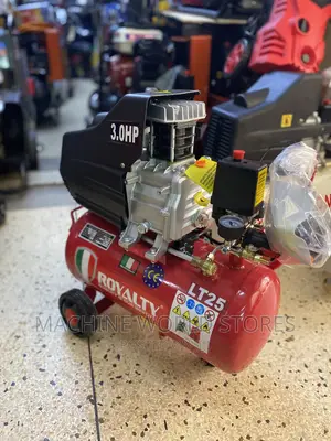 Air Compressor 25ltrs (Italy)