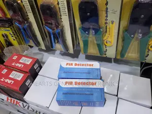 Wireless Pir Detector