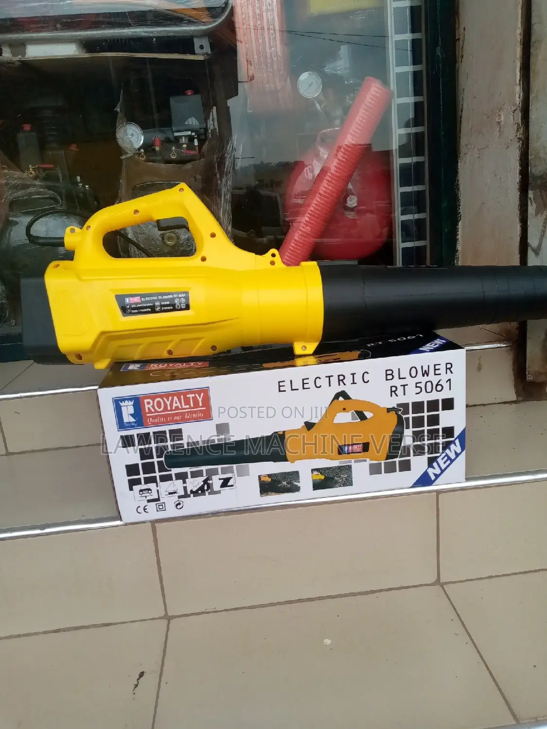 Electrical Air Blower RT