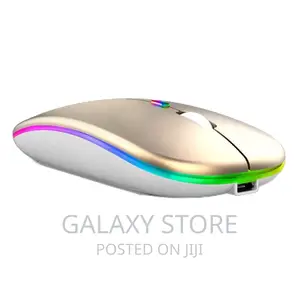 Bluetooth Wireless Mouse Gaming 2.4g