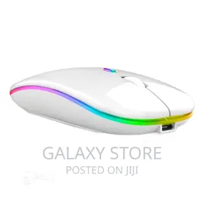 Bluetooth Wireless Mouse Gaming 2.4g