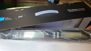 Shure Am-401 Wireless 4 Microphone