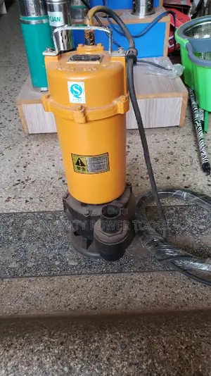 Sewage Pump