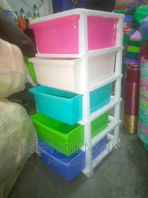 Plastic Drower for Clothes