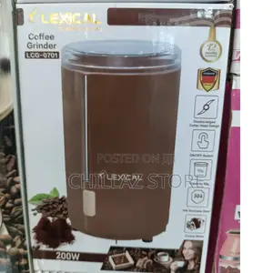 Lexical Electric Coffee Grinder.