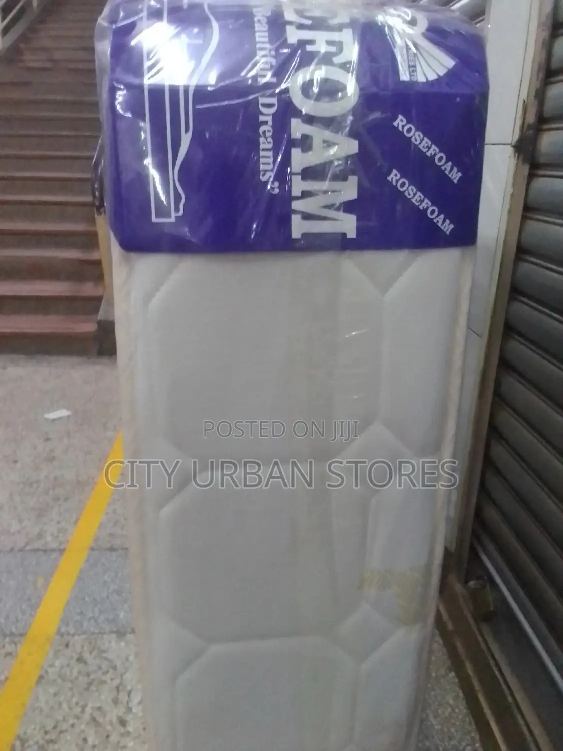 Rose Foam High Density Mattress