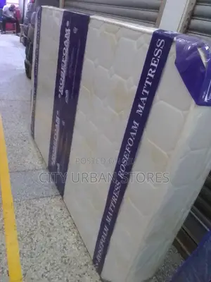 Rose Foam High Density Mattress