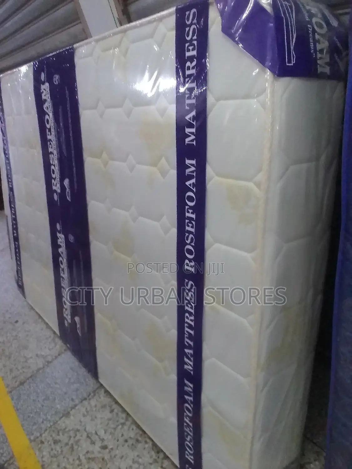 Rose Foam Premium High Density