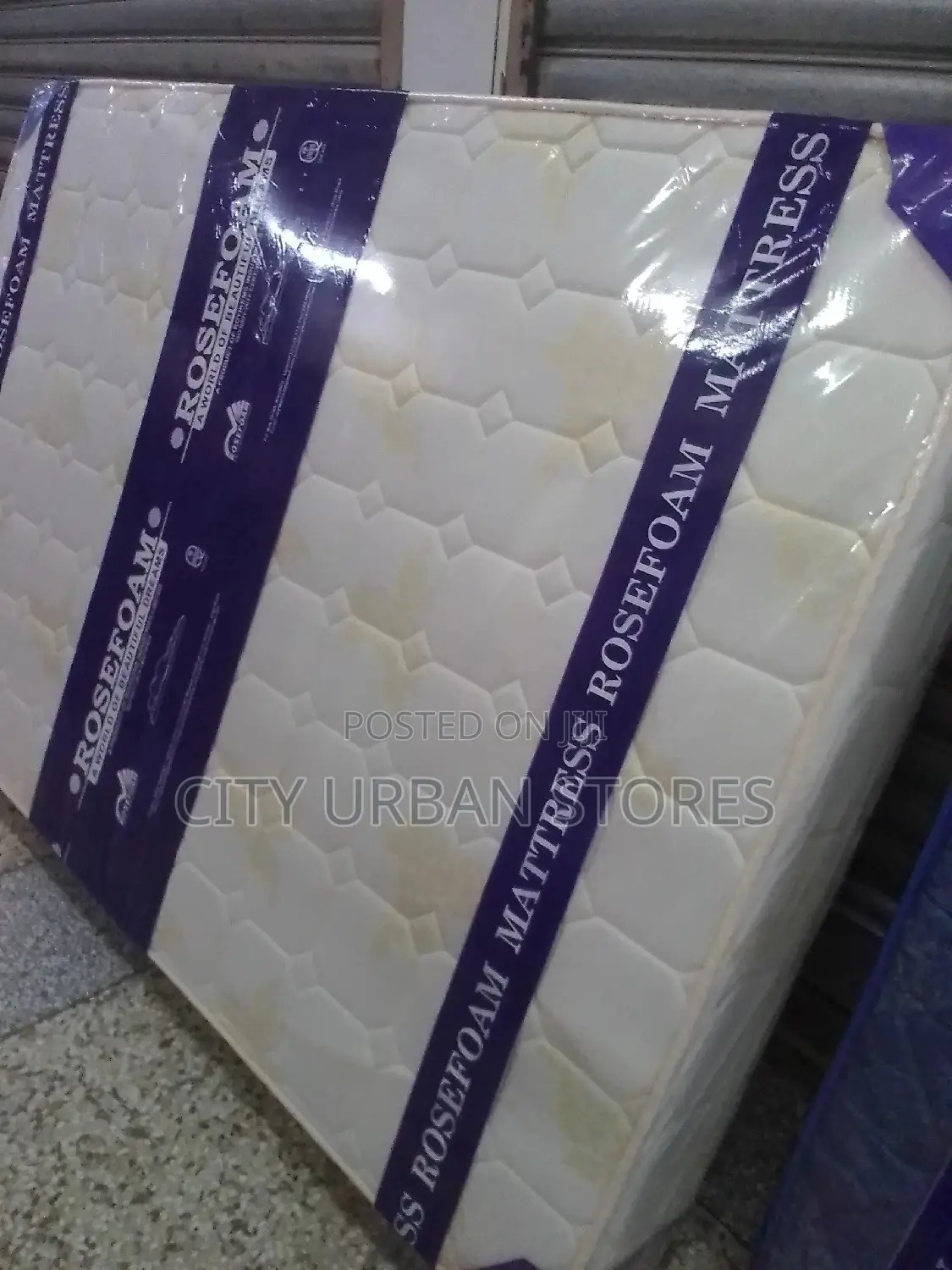 Rose Foam Premium High Density