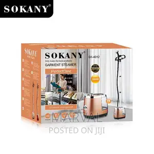 3.5L Portable and Foldable Handheld Garment Steamer