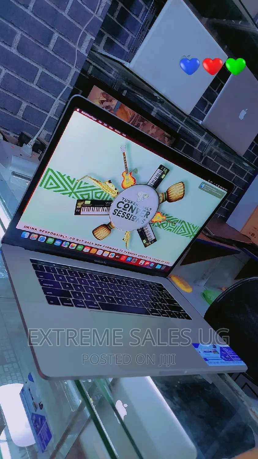 Laptop Apple MacBook Pro 2018 16GB Intel Core I7 SSD 250GB