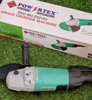 Angle Grinder Powertex Heavy Duty