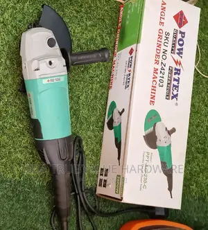 Angle Grinder Powertex Heavy Duty