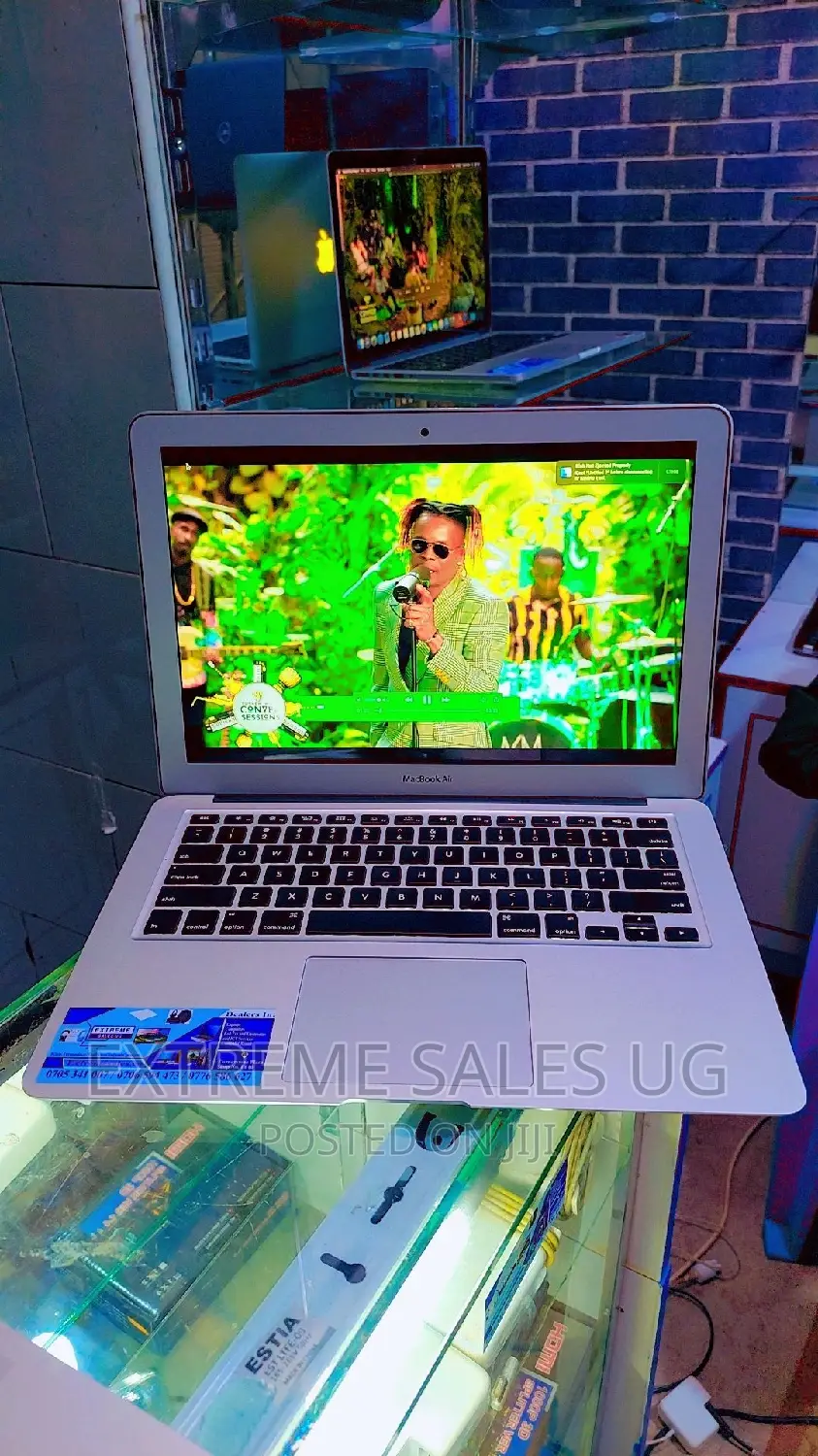 Laptop Apple MacBook Air 2013 8GB Intel Core I5 SSD 128GB