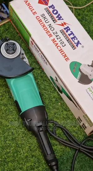 Angle Grinder Powertex Heavy Duty