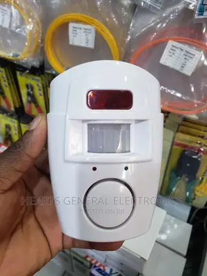 Wireless Mini Alarm Sensor