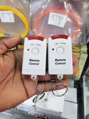 Wireless Mini Alarm Sensor
