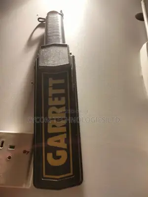 Metal Detectors
