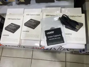 USB Capture Card