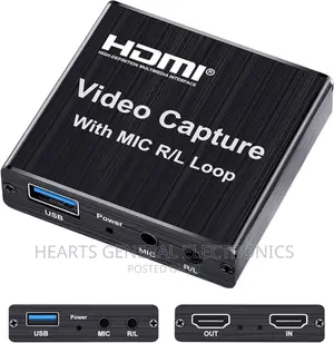 USB Capture Card