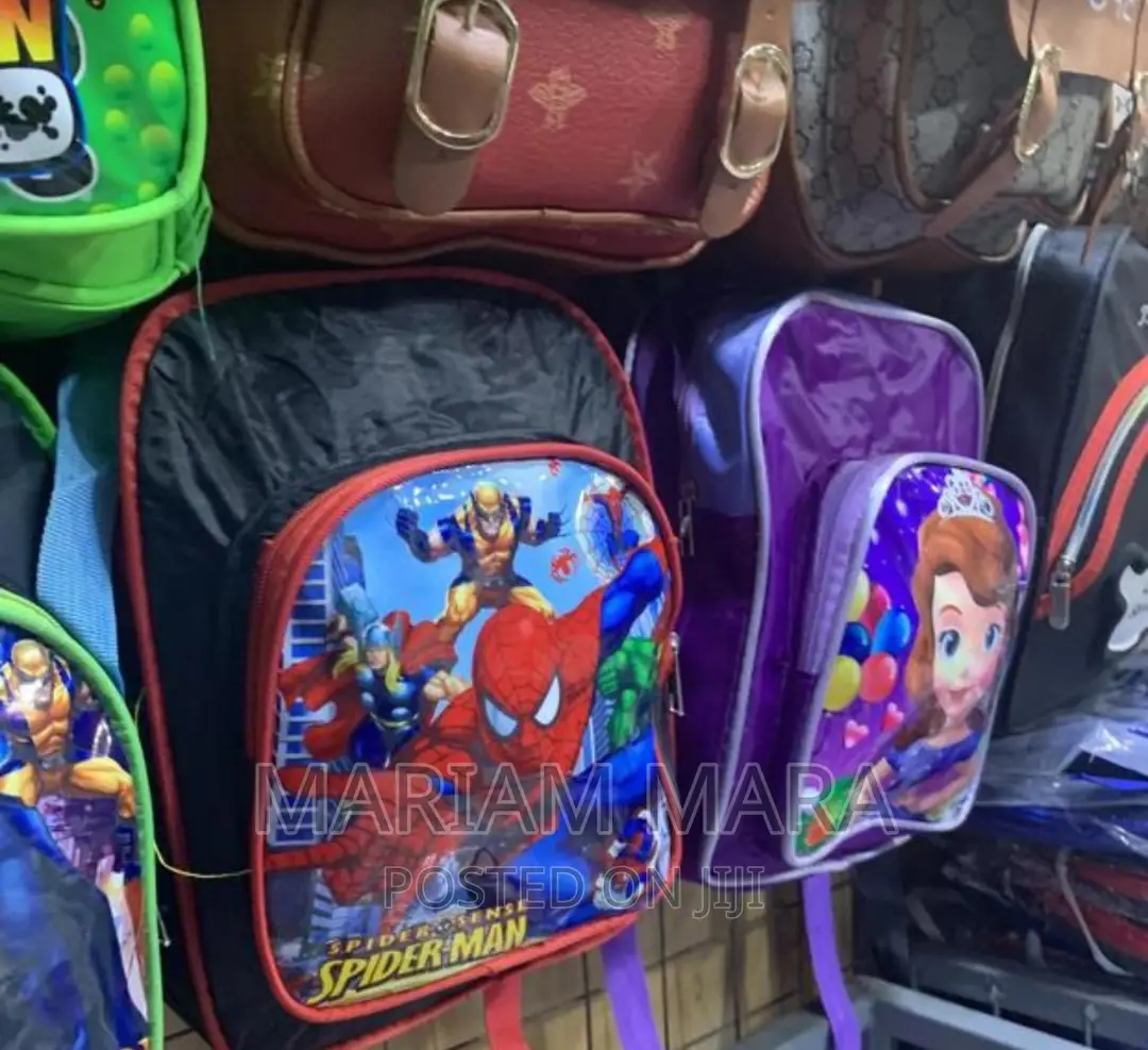 Kids School Bag