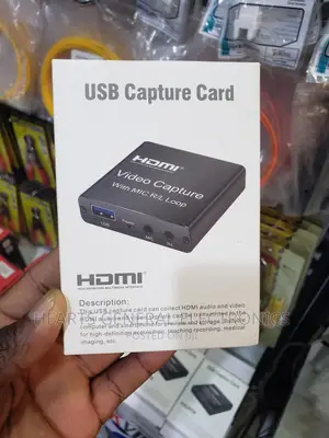 USB Capture Card