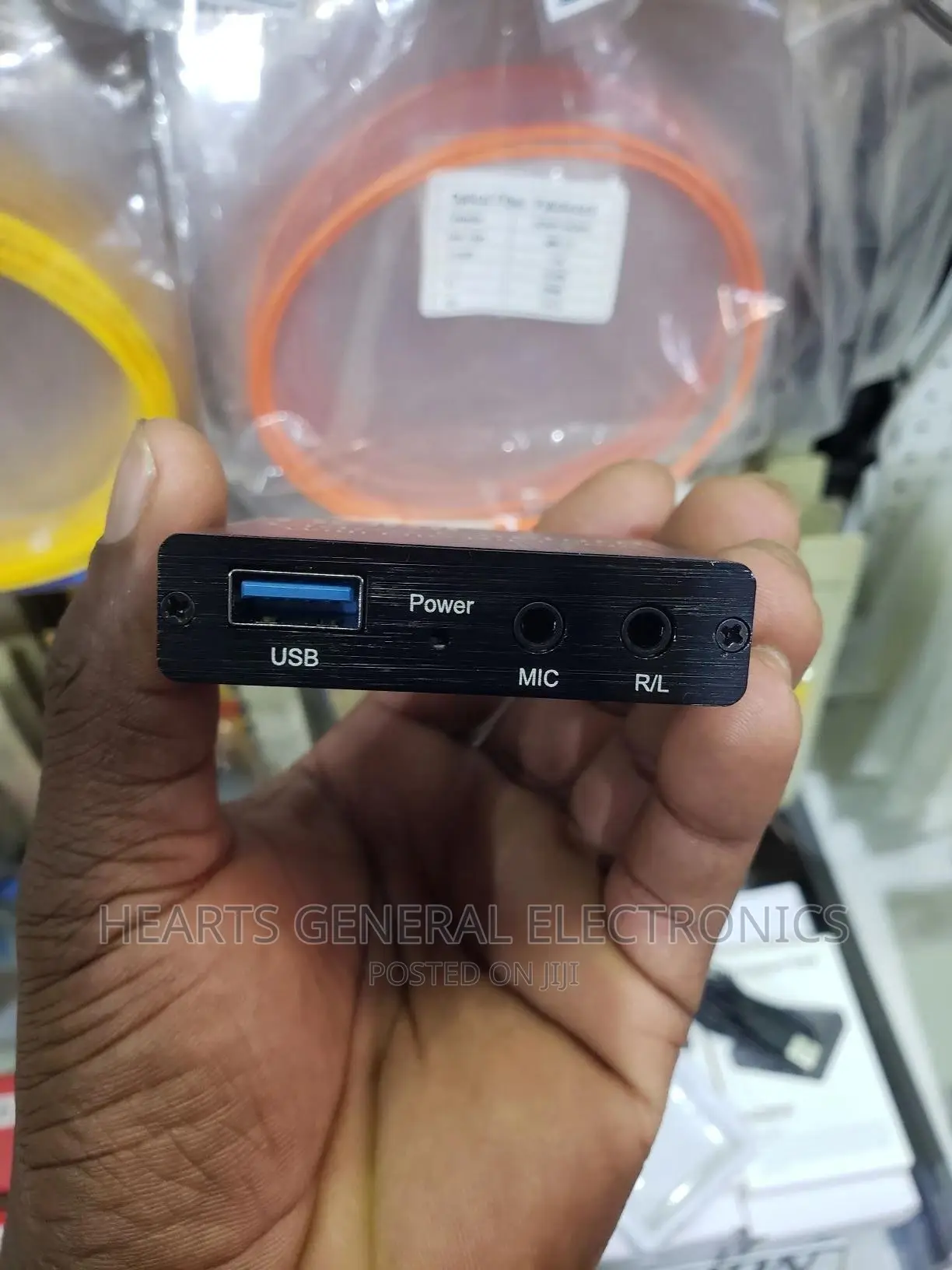 USB Capture Card