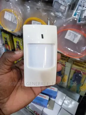 Wireless Pir Detector