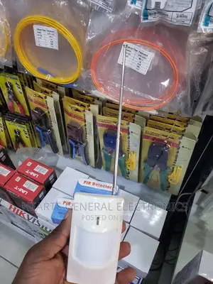 Wireless Pir Detector