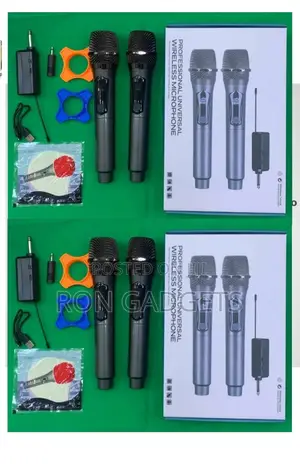 Proffesional Wireless Microphone