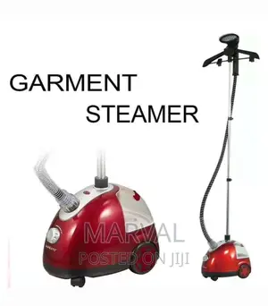 Garment Steamer With Roll Wheels ,1.6L Water Tank