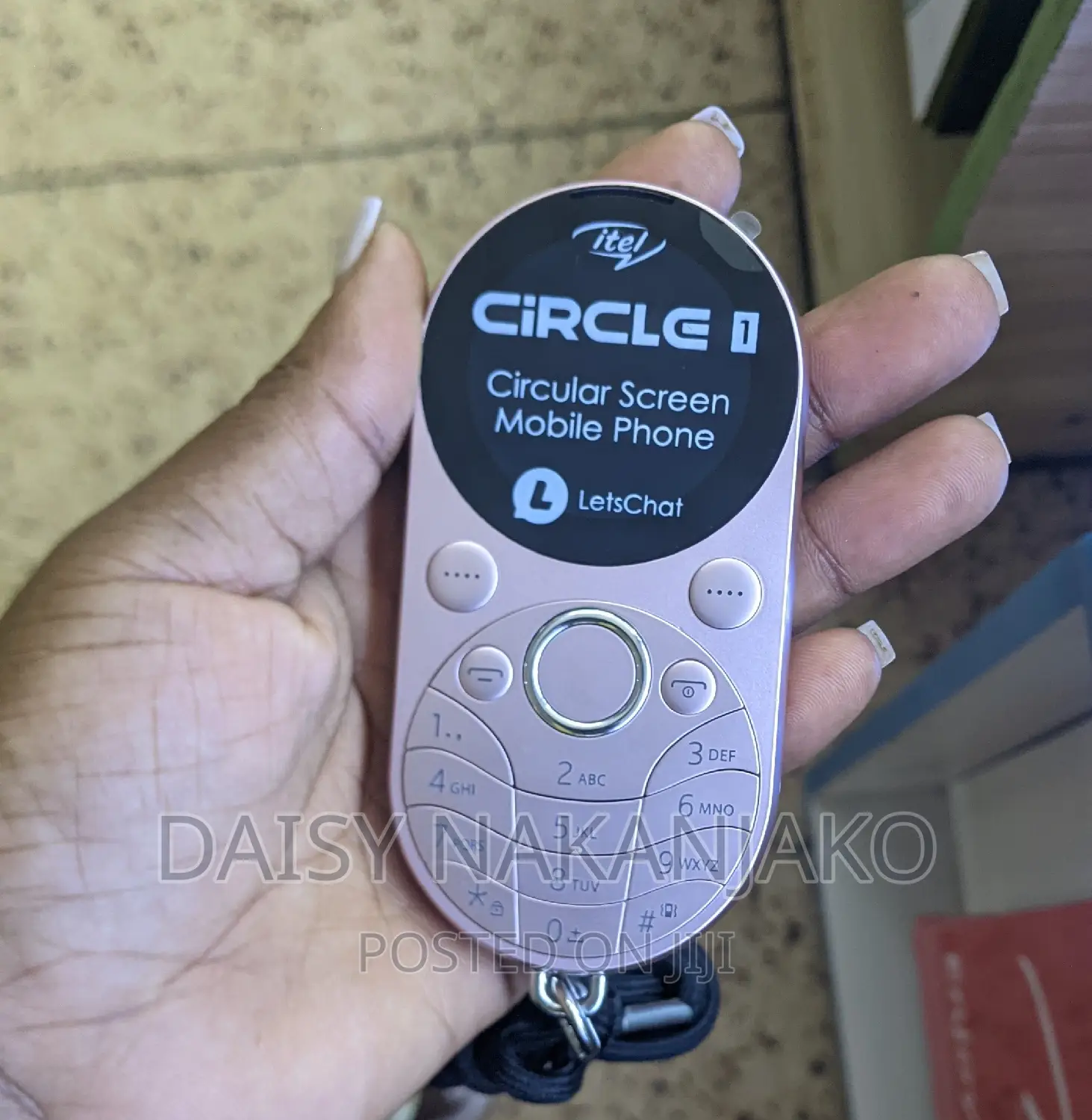 New Itel Circle 1 Bronze