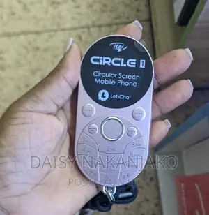New Itel Circle 1 Bronze