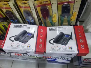 GSM Fixed Wireless Phone