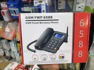 GSM Fixed Wireless Phone