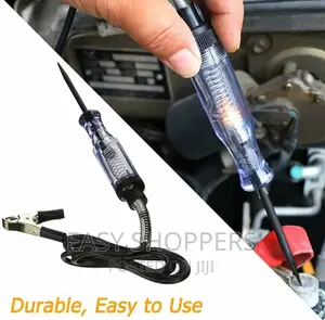 Car Voltage Tester, 6v-24v DC, Automotive Electrical Tester