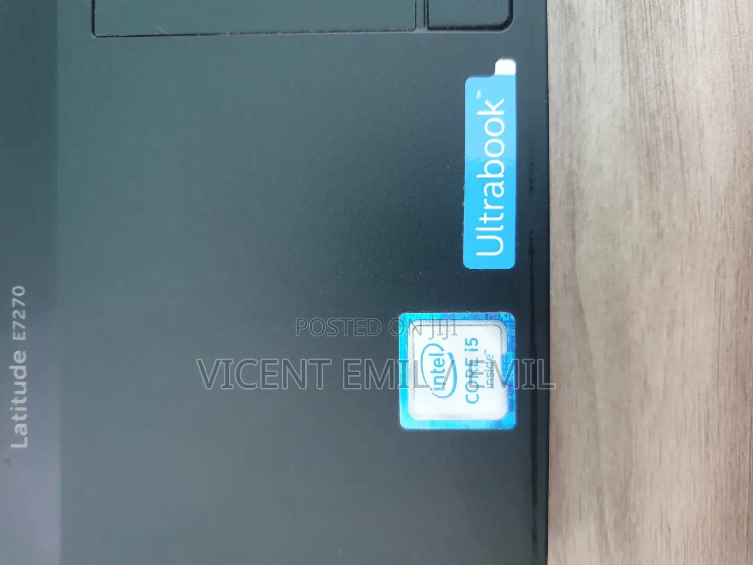 Laptop Dell Latitude 12 E7270 8GB Intel Core I5 SSD 256GB