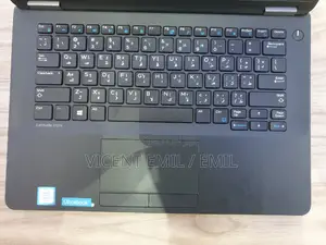 Laptop Dell Latitude 12 E7270 8GB Intel Core I5 SSD 256GB
