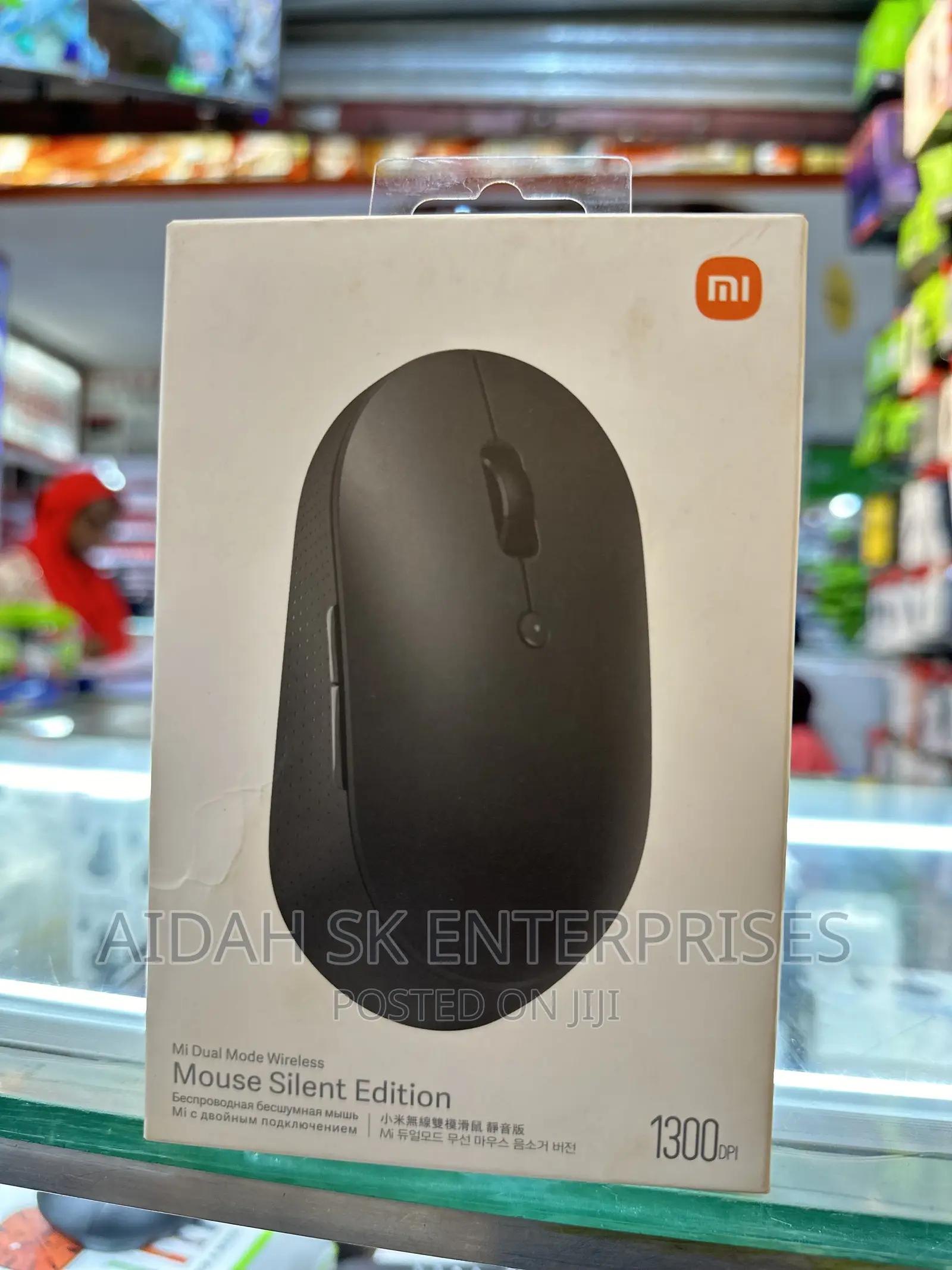 Mi Mouse Silent Edition