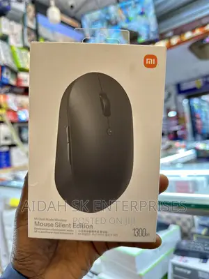 Mi Mouse Silent Edition