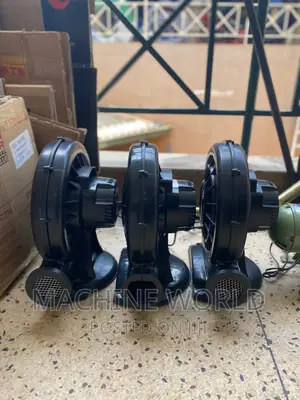 Heavy Duty Blowers