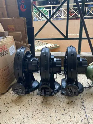 Heavy Duty Blowers