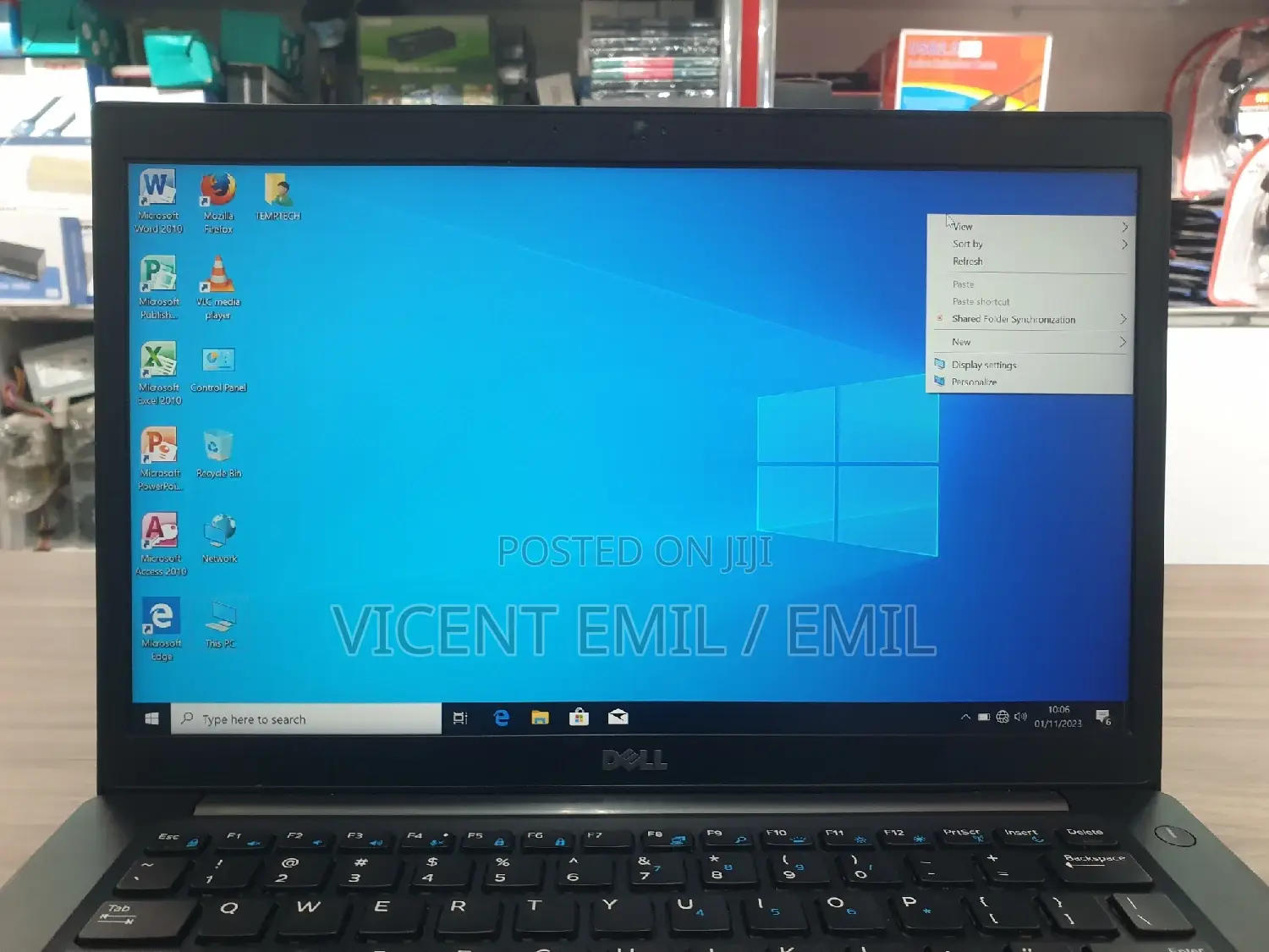 Laptop Dell Latitude 14 E7480 8GB Intel Core i7 SSD 256GB