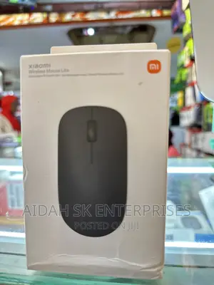 Xiaomi Wireless Mouse Lite