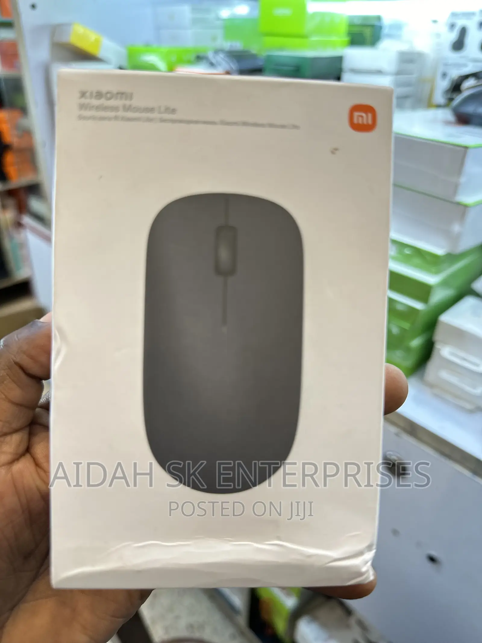 Xiaomi Wireless Mouse Lite