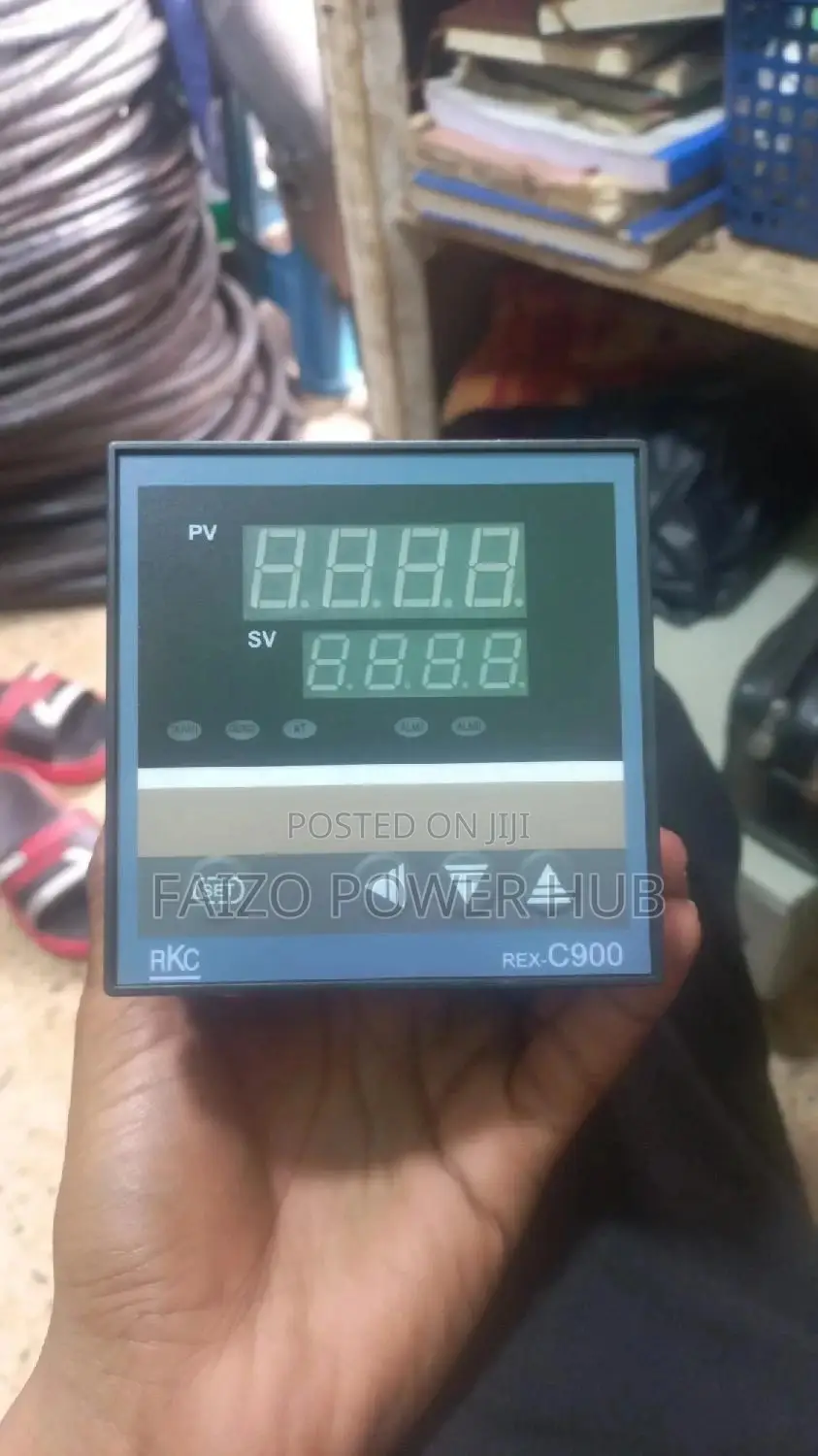 Temperature Controllers