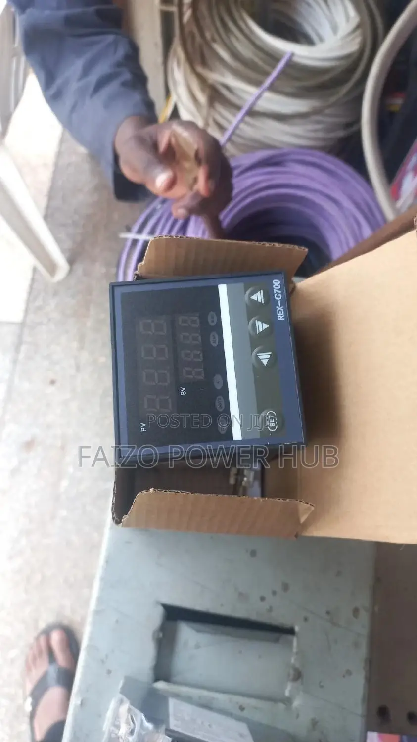 Temperature Controllers