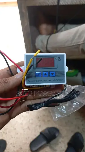 Temperature Controllers