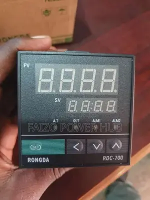 Temperature Controllers